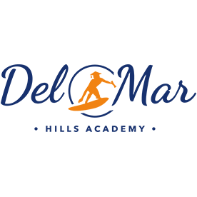 Del Mar Hills Academy Logo